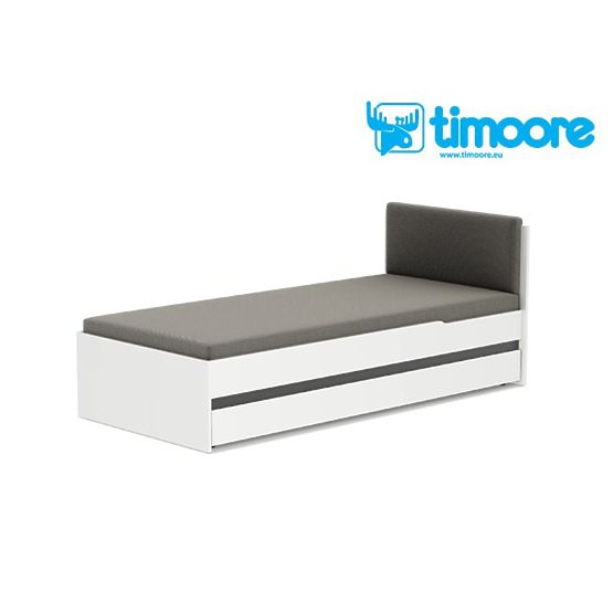 Click White Children's Bedroom Furniture Set