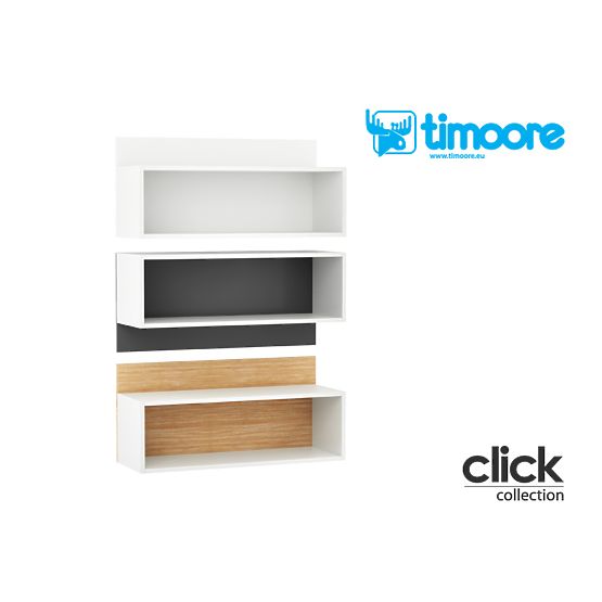 Click White Children's Bedroom Furniture Set