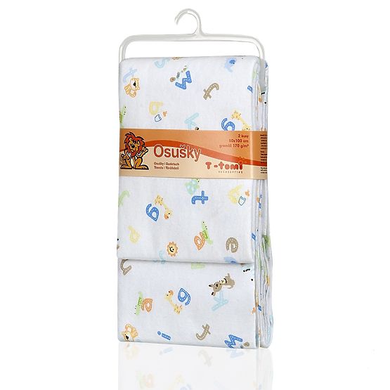 Cloth towels
