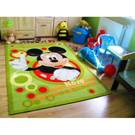 CLUB HOUSE 12 Children's Rug