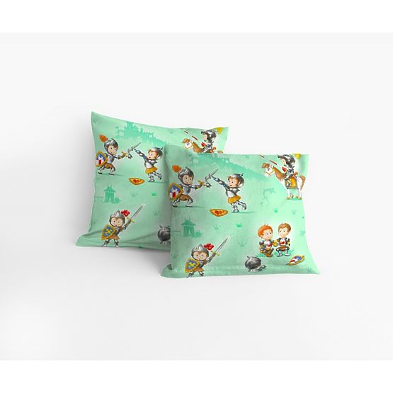 Cushion The knights