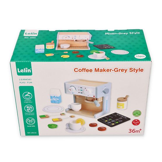 Coffee and Tea Maker