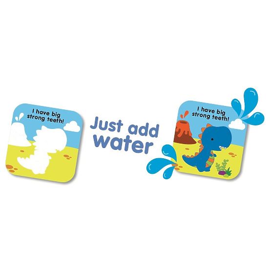 Color-Changing Book Set with Toy - Unicorn