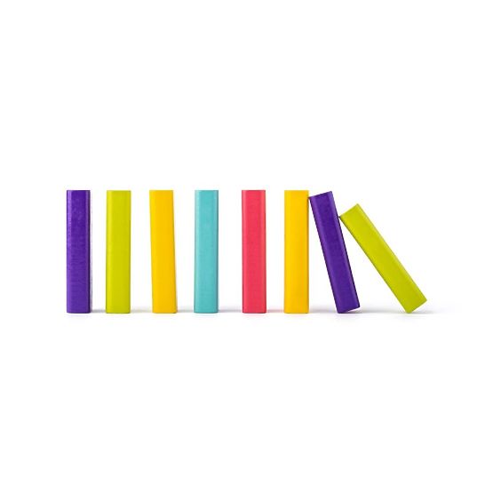 Colorful Animal Tower - Skill Game