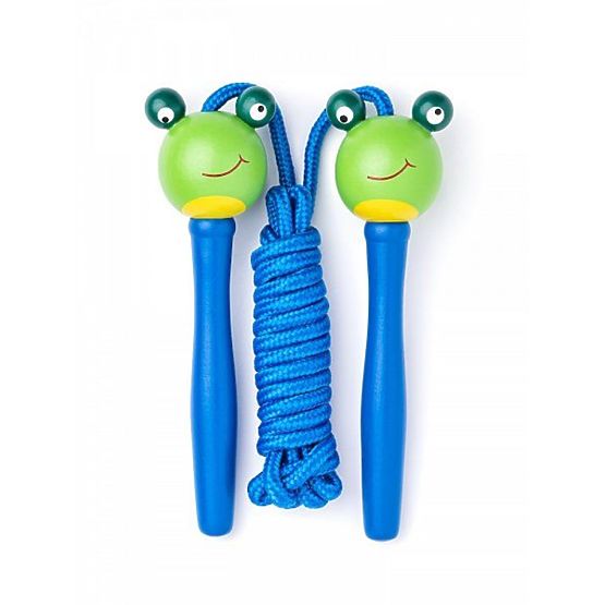 Colorful jump rope - flip flop