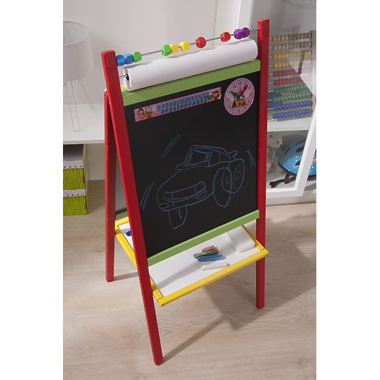 Colorful children's magnetic board