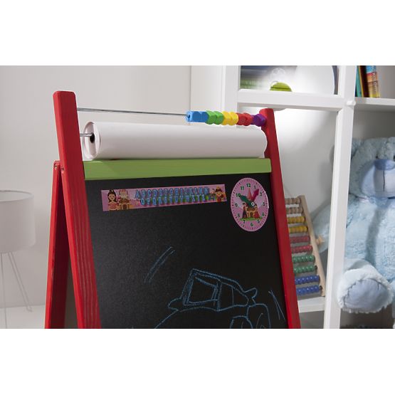 Colorful children's magnetic board