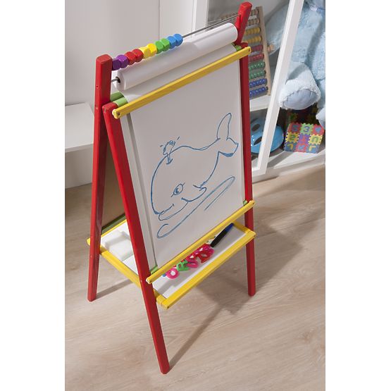 Colorful children's magnetic board