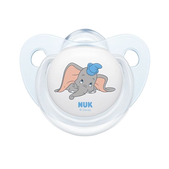comforter NUK Disney Classic 6-18m light blue 6-18 m