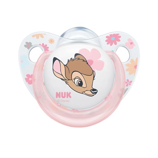 comforter NUK Disney Classic 6-18m light pink 6-18 m