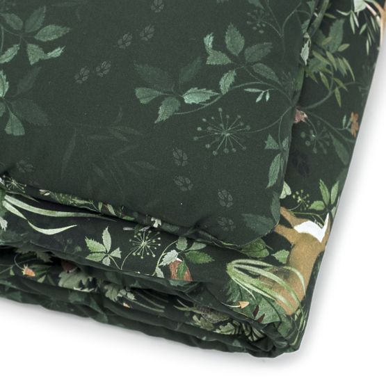 Command sheet with fill Life in the forest