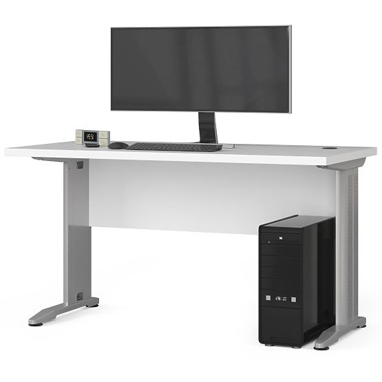 COMPUTER DESK BM-135 WHITE