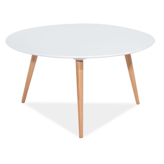 conference room table NOLAN C white