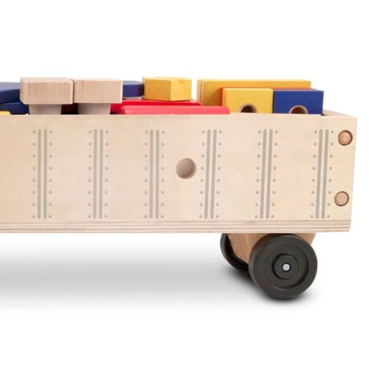 Construction kit with tools - truck