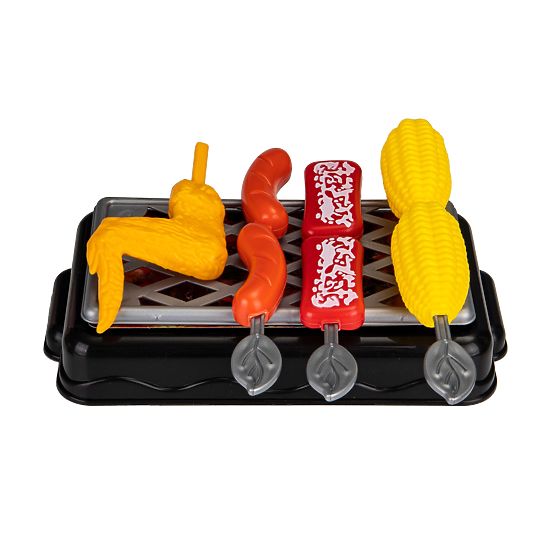 Cooking and Grilling Set 40 pcs, Sound LED