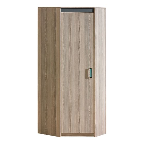 Corner wardrobe UNI 13