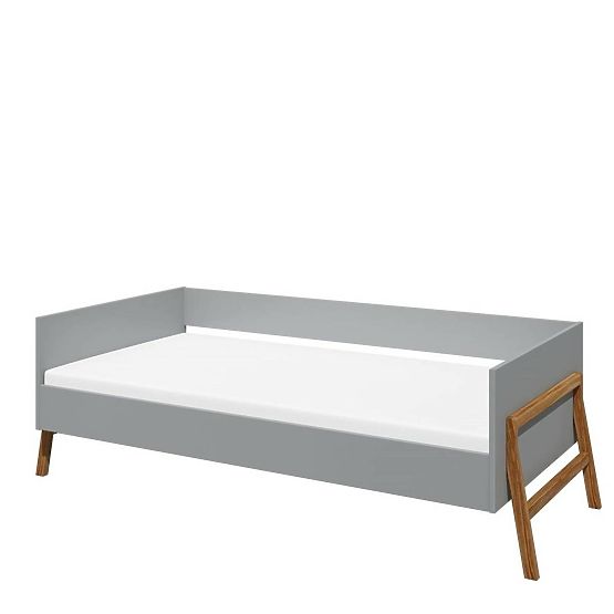 Children's Bed 160x80 Lotti Grey