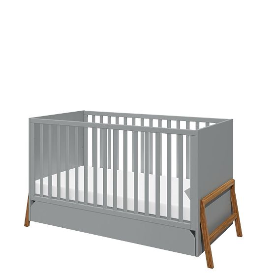 Lotti Grey Children's Bed
