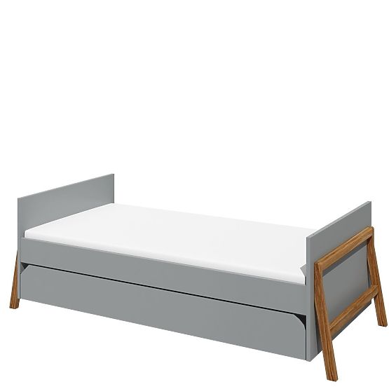 Lotti Grey Children's Bed
