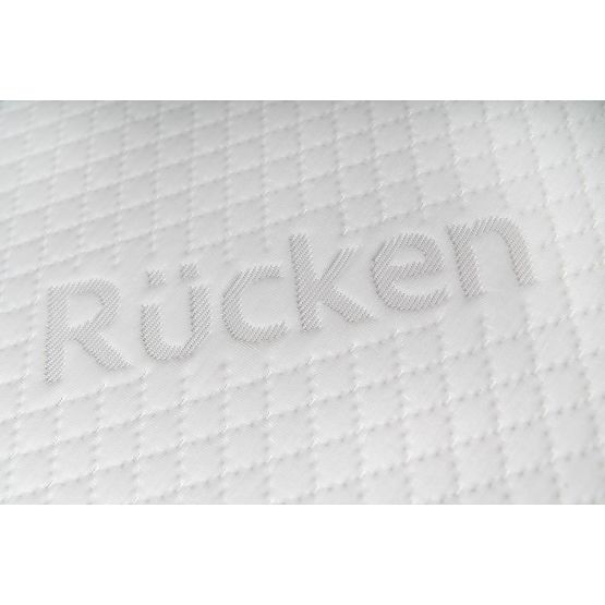 Cradle Mattress Rücken UNO - 90 x 40 cm