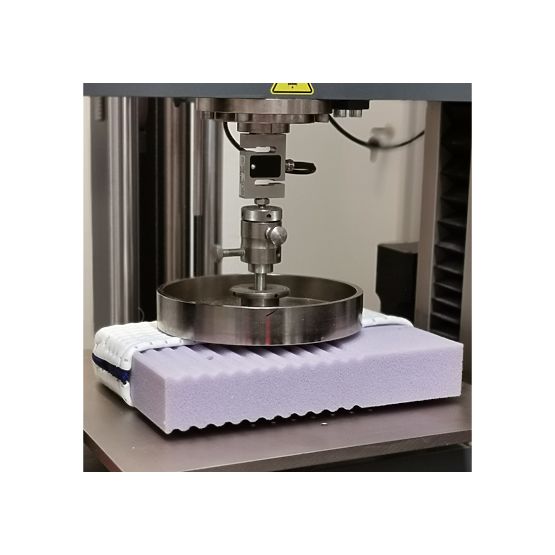 Cradle Mattress Rücken UNO - 90 x 40 cm