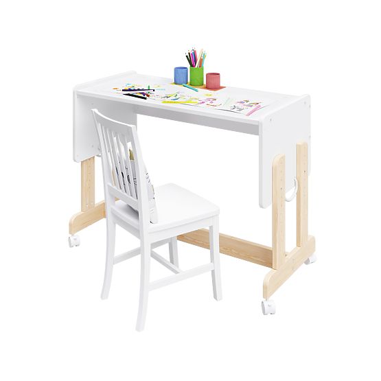 Multifunctional Crib LETO 90x40 cm 6-in-1 - SCANDI