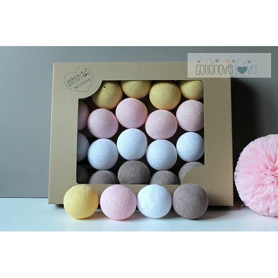 Cotton Balls - Candy Floss