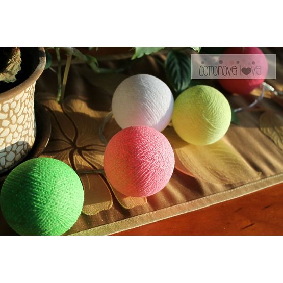 Cotton Balls - Candy