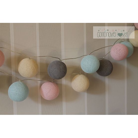 Cotton Balls - Powder