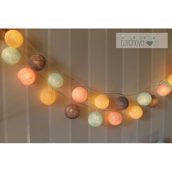 Cotton Balls - Powder