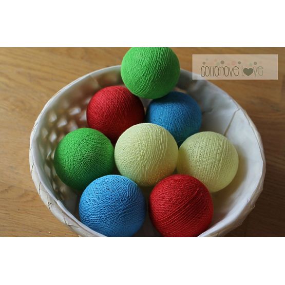 Cotton Balls - Vital