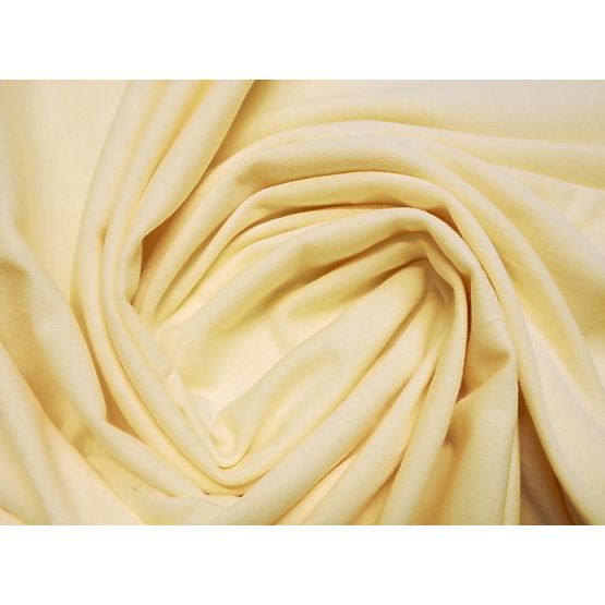Cotton bed sheet 190x90 cm - various colors