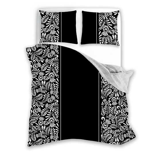 Cotton bedclothes Glamor sheets 140x200cm + 70x90cm