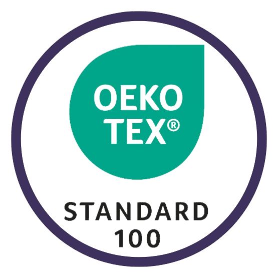 Cotton Fitted Sheet with Elastic - Dragonflies (120x60 cm)