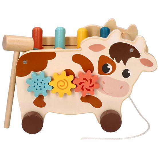 Cow Krysia - Educational Activity Center