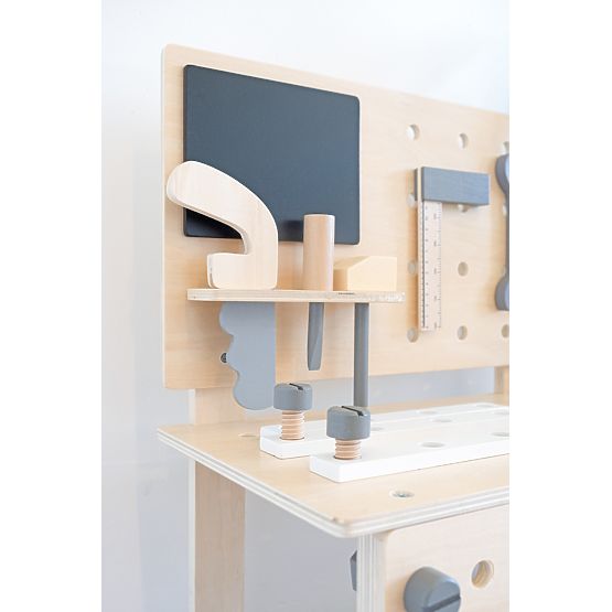 Craftio - Wood workshop