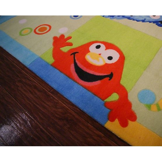 CRAYZOLE Children's Rug N