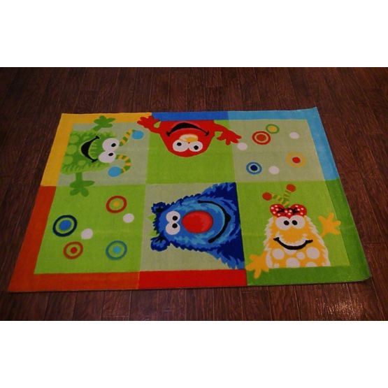 CRAYZOLE Children's Rug N