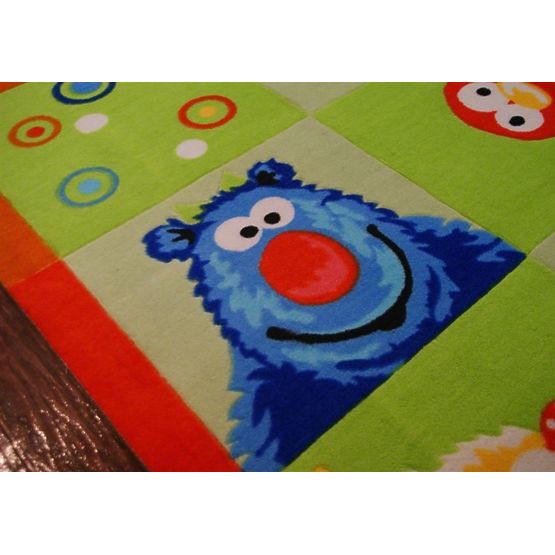 CRAYZOLE Children's Rug N
