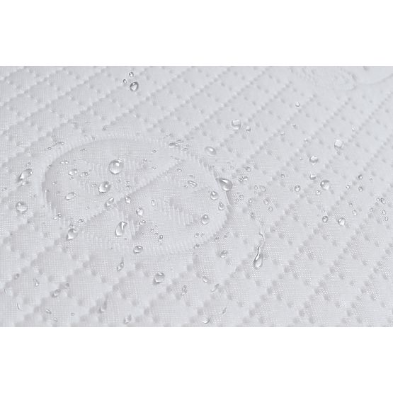 Crib Mattress Rücken AERO - 120 x 60 cm