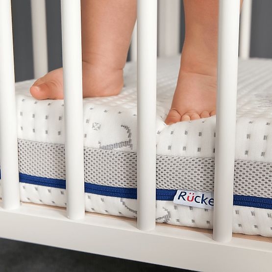 Rücken ASEPTIC Crib Mattress - 120 x 60 cm