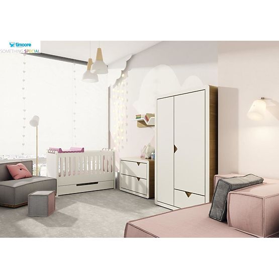 Crib Simple 140x70 cm