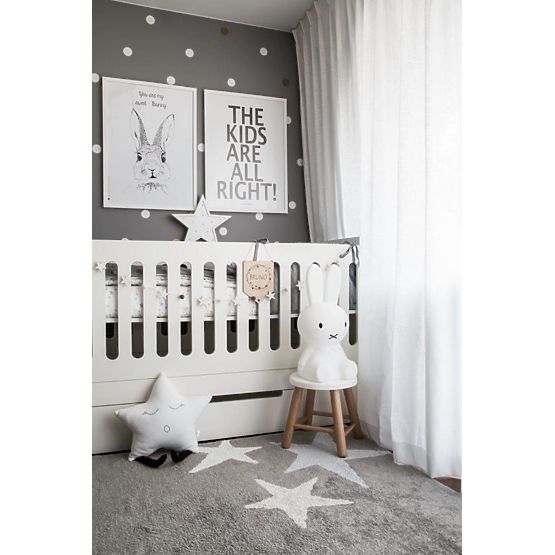 Crib Simple 140x70 cm