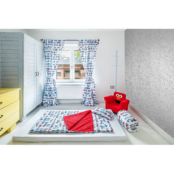 Curtains for children Cars 71