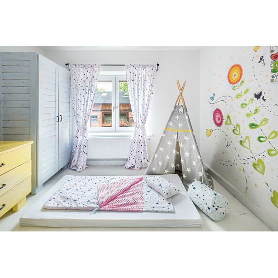 Curtains for children Stars 43