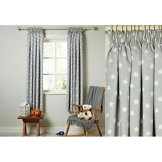 Curtains for children- Various Colours - 150 x 230 cm