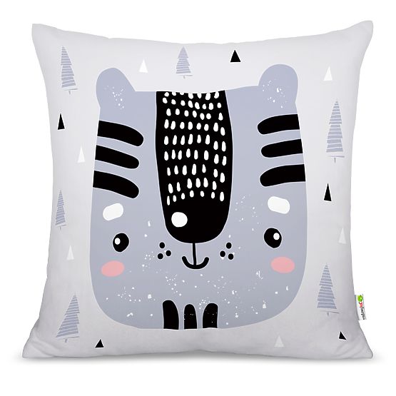 Cushion Cat