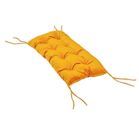 Cushion for Montessori Swing - Mustard