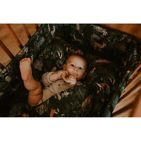 Cushion to cribs The life in woods