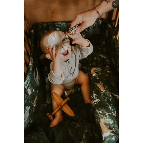 Cushion to cribs The life in woods